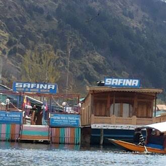 Safina Houseboat, Srinagar 1